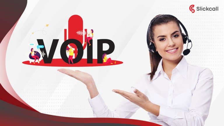 A girl explaining the best VoIP service providers for Cheap international calling