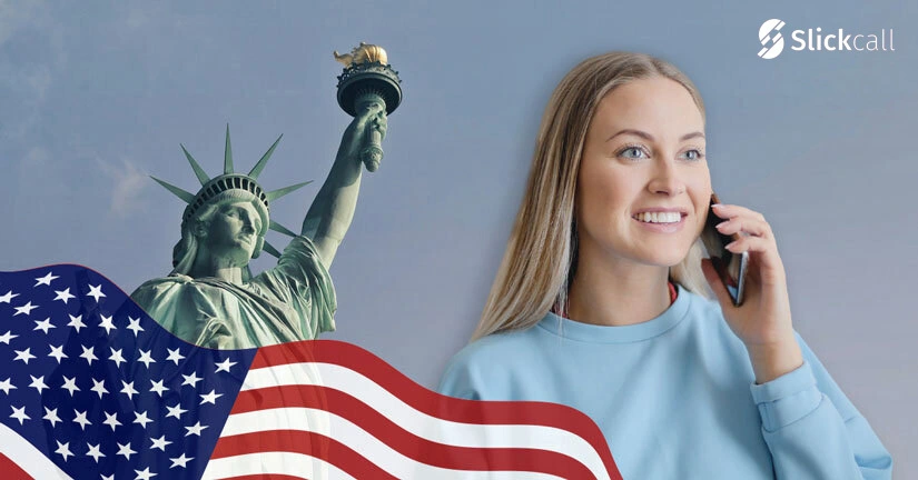 how to call to the us from abroad