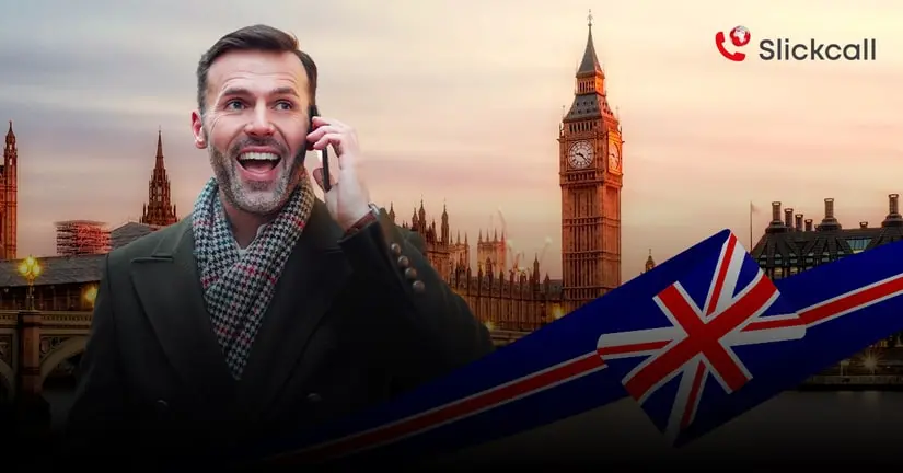 Unlimited international calls from uk