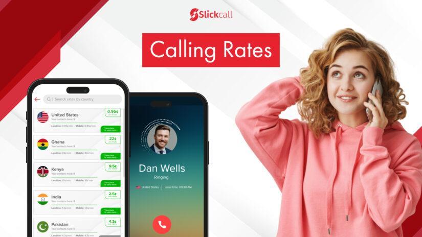 Unbeatable Calling Rates