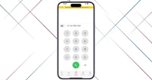 Complete format for calling the Netherlands from the UK